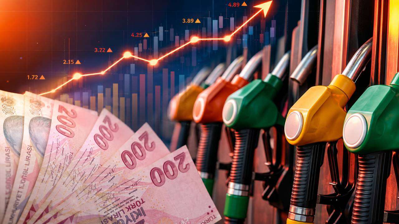 Akaryakıtta indirim dönemi bitti, çifte zam geliyor: Rakamlar hayli okkalı! İşte depoyu yakacak tarih 1
